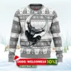moon knight ugly christmas sweater 1