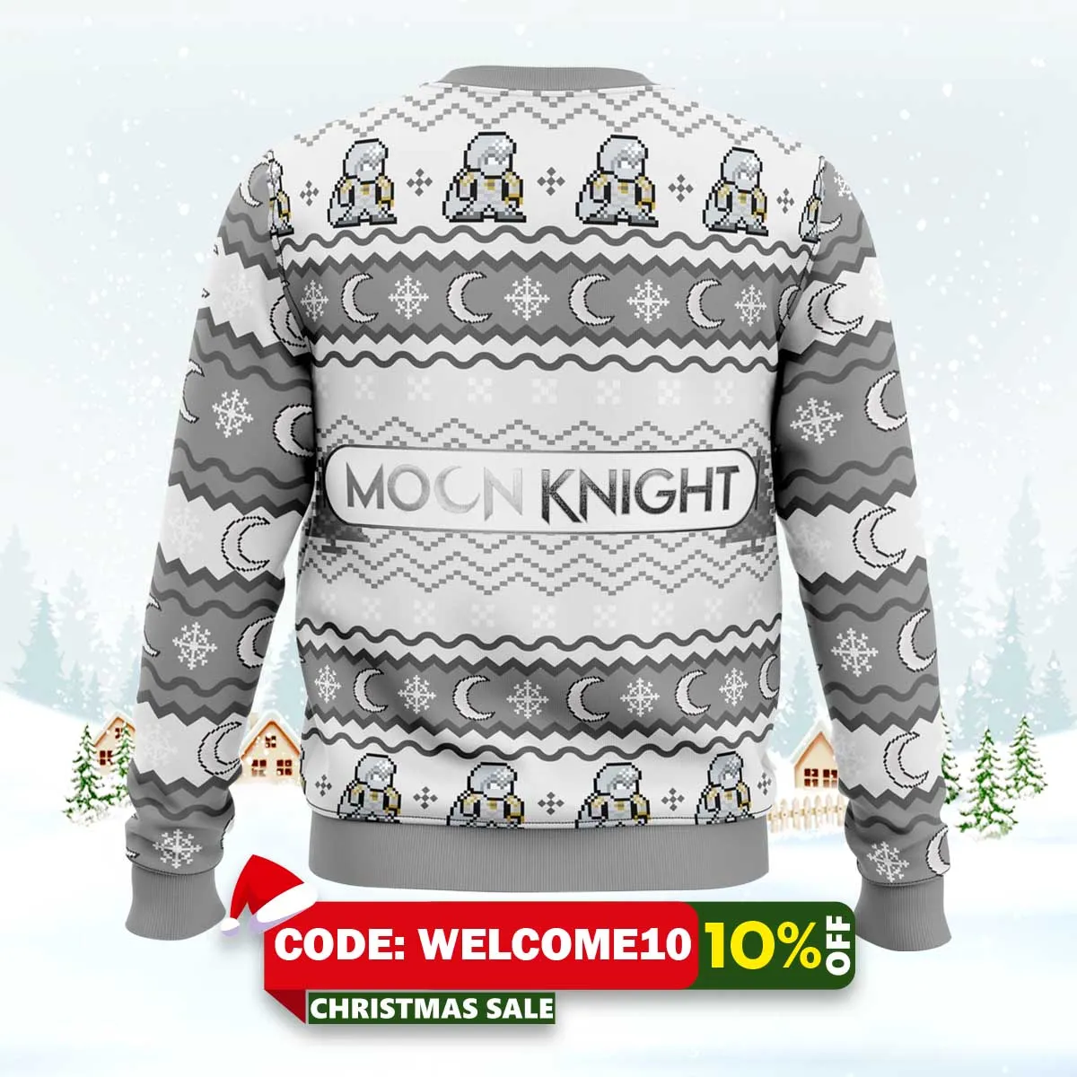 moon knight ugly christmas sweater 2 moon knight ugly christmas sweater 2