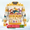 mori x daewi x mira ugly christmas sweater 1