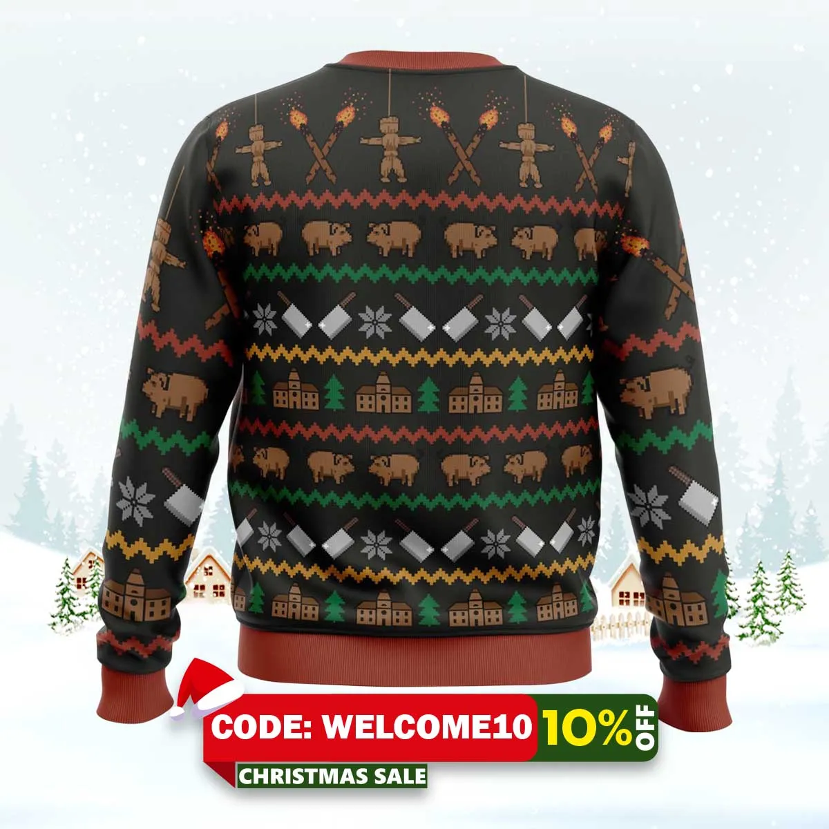 my roanoke christmas american horror story ugly christmas sweater 2 my roanoke christmas american horror story ugly christmas sweater 2