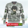 naofumi iwatani the rising of the shield hero ugly christmas sweater 1