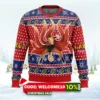 naruto baryon ugly christmas sweater 1