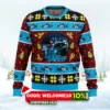 need for speed ugly christmas sweater 1