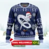 neverending christmas neverending story ugly christmas sweater 1