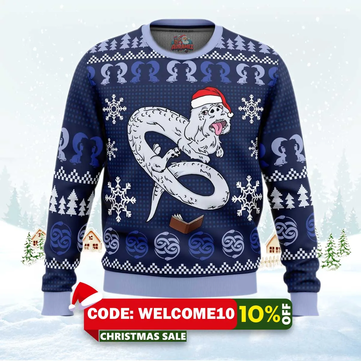 neverending christmas neverending story ugly christmas sweater 1 neverending christmas neverending story ugly christmas sweater 1