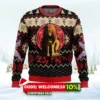 nina yes papa fullmetal alchemist ugly christmas sweater 1