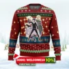 noragami ugly christmas sweater 1