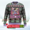 ouran high school alt ugly christmas sweater 1