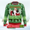pacha santa ugly christmas sweater 1