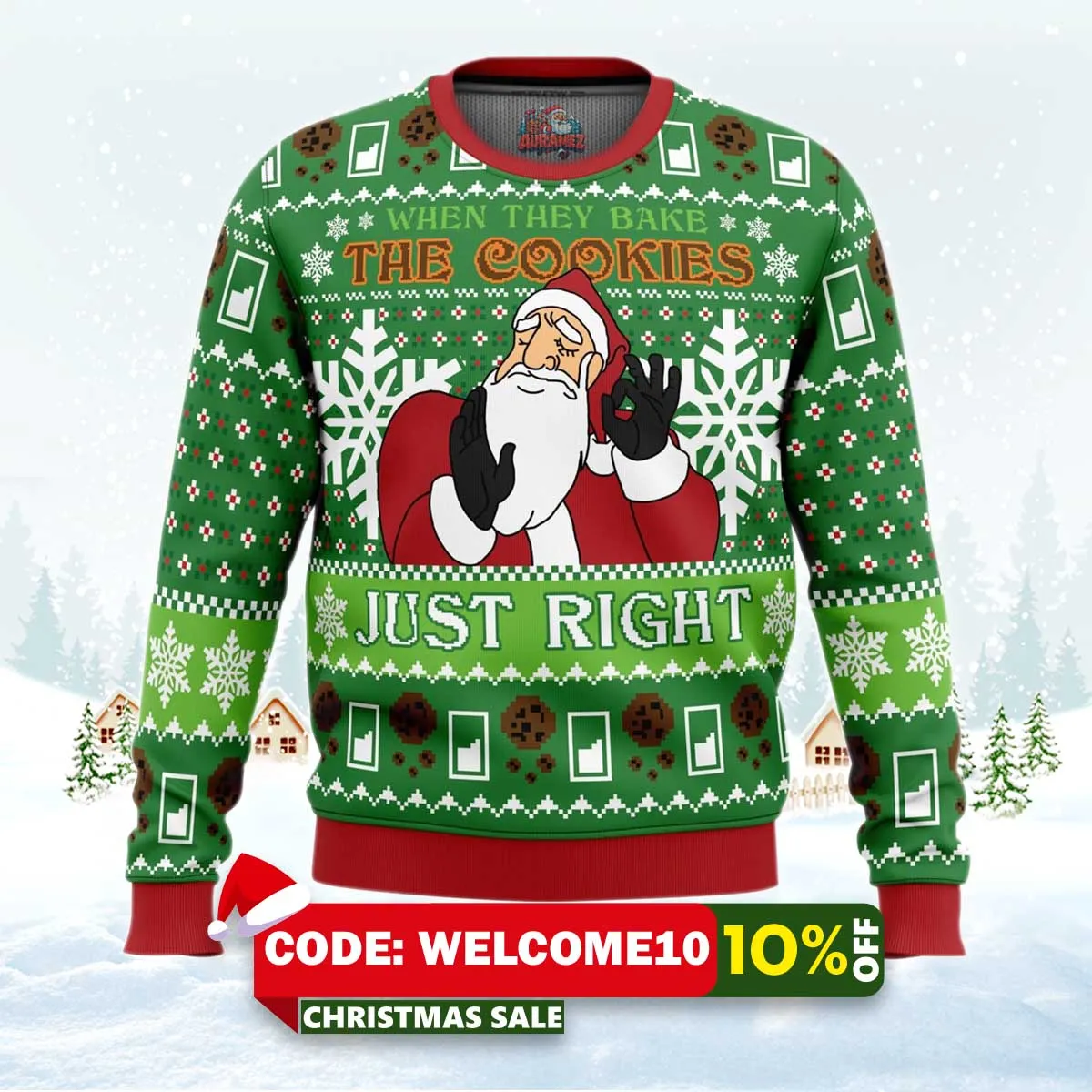 pacha santa ugly christmas sweater 1 pacha santa ugly christmas sweater 1