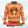 pokemon christmas blaze charizard ugly christmas sweater 1
