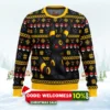 pokemon christmas umbreon ugly christmas sweater 1