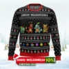 pokemon kanto starters ugly christmas sweater 1