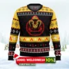 predator rank apex legends ugly christmas sweater 1