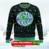 prestige worldwide step brothers ugly christmas sweater 1