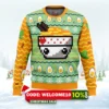 ramen ugly christmas sweater 1