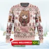raphtalia the rising of the shield hero ugly christmas 1