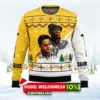 red & andy the shawshank redemption ugly christmas sweater 1