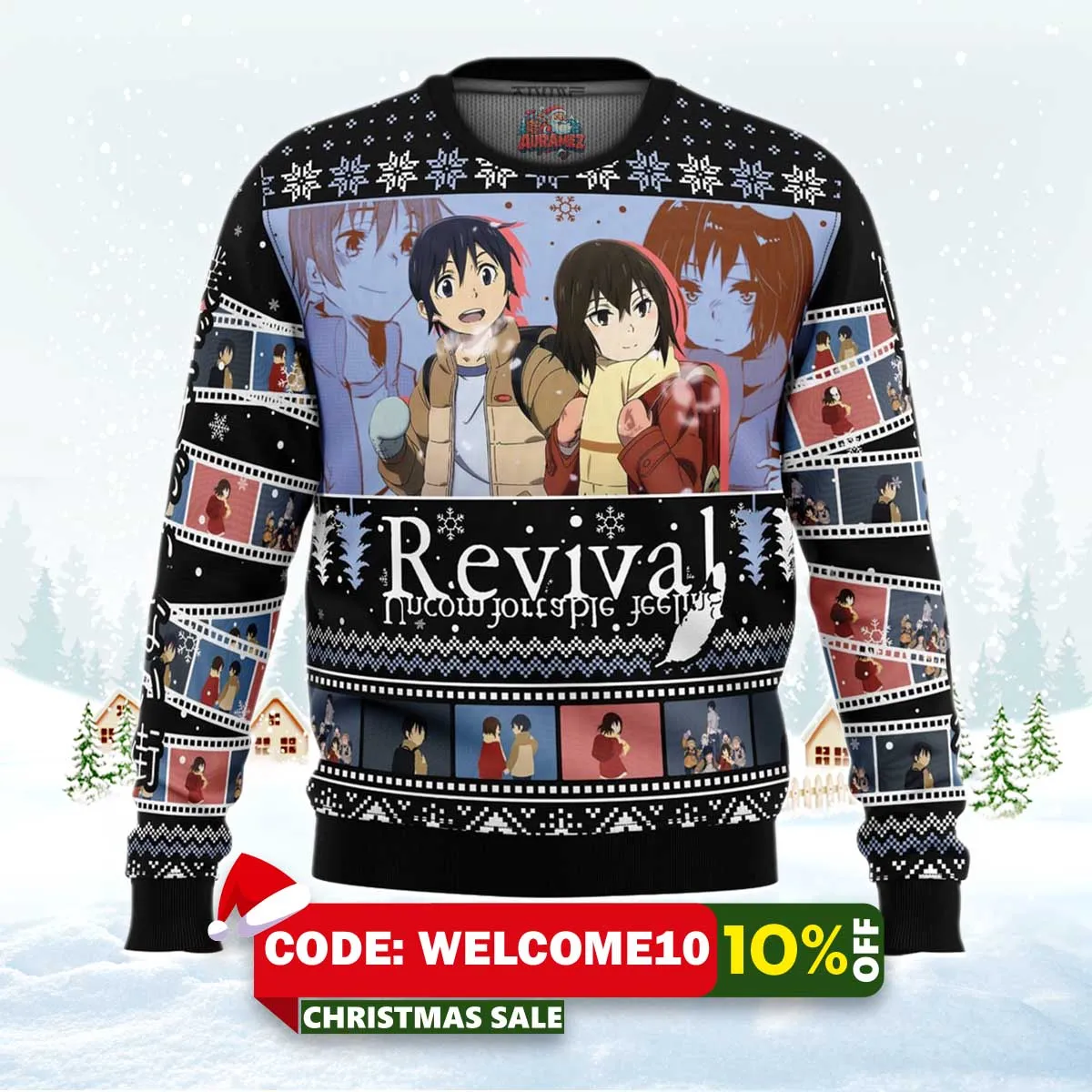 revival uncomfortable feeling erased ugly christmas sweater 1 revival uncomfortable feeling erased ugly christmas sweater 1