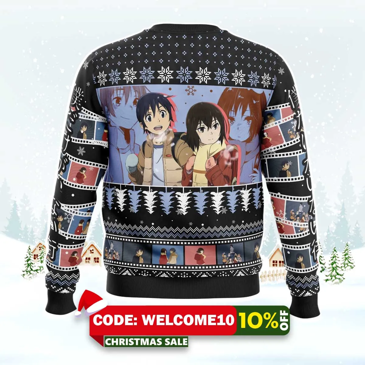 revival uncomfortable feeling erased ugly christmas sweater 2 revival uncomfortable feeling erased ugly christmas sweater 2