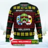 rocky loves holidays 3 ninjas ugly christmas sweater 1