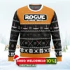 rogue christmas star wars ugly christmas sweater 1