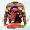 roll safe meme ugly christmas sweater 1