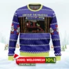 santa of the yolkfolk a dizzy prince of the yolkfolk ugly christmas sweater 1
