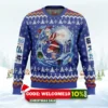 santa rimuru that time i got reincarnated as a slime christmas sweater 1
