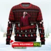 say whhhhaaat anchorman ugly christmas sweater 1