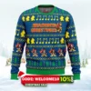 season's greetings banjo kazooie ugly christmas sweater 1