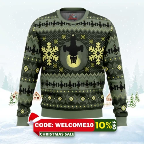 serenity firefly ugly christmas sweater 1