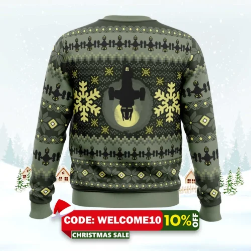 serenity firefly ugly christmas sweater 2