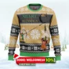 share your blessings robin hood disney ugly christmas sweater 1