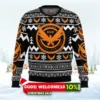 shd strategic homeland division ugly christmas sweater 1