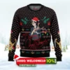 shinichi izumi parasyte ugly christmas sweater 1