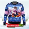 shuu and inori guilty crown ugly christmas sweater 1