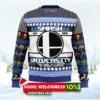 smash university ugly christmas sweater 1