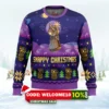 snappy christmas infinity gauntlet marvel ugly christmas sweater 1