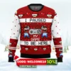 snes ugly christmas sweater 1