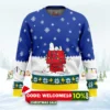 snoopy ugly christmas sweater 1