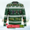 souls squad dark souls ugly christmas sweater 1