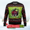 spawn ugly christmas sweater 1