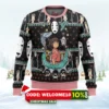 spirited away avatar ugly christmas sweater 1