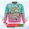 squid game celebrate the season christmas sweater 1