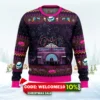 stranger sweater stranger things ugly christmas sweater 1