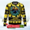 sweet christmas luke cage ugly christmas sweater 1