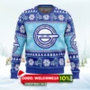 tachikoma robots ghost in the shell ugly christmas sweater 1
