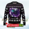 tatsuya shiba the irregular at magic high school ugly christmas sweater 1