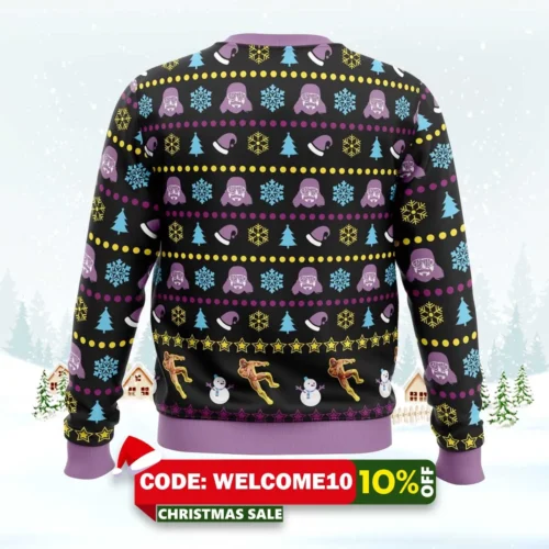 the cream of the crop ugly christmas sweater 2